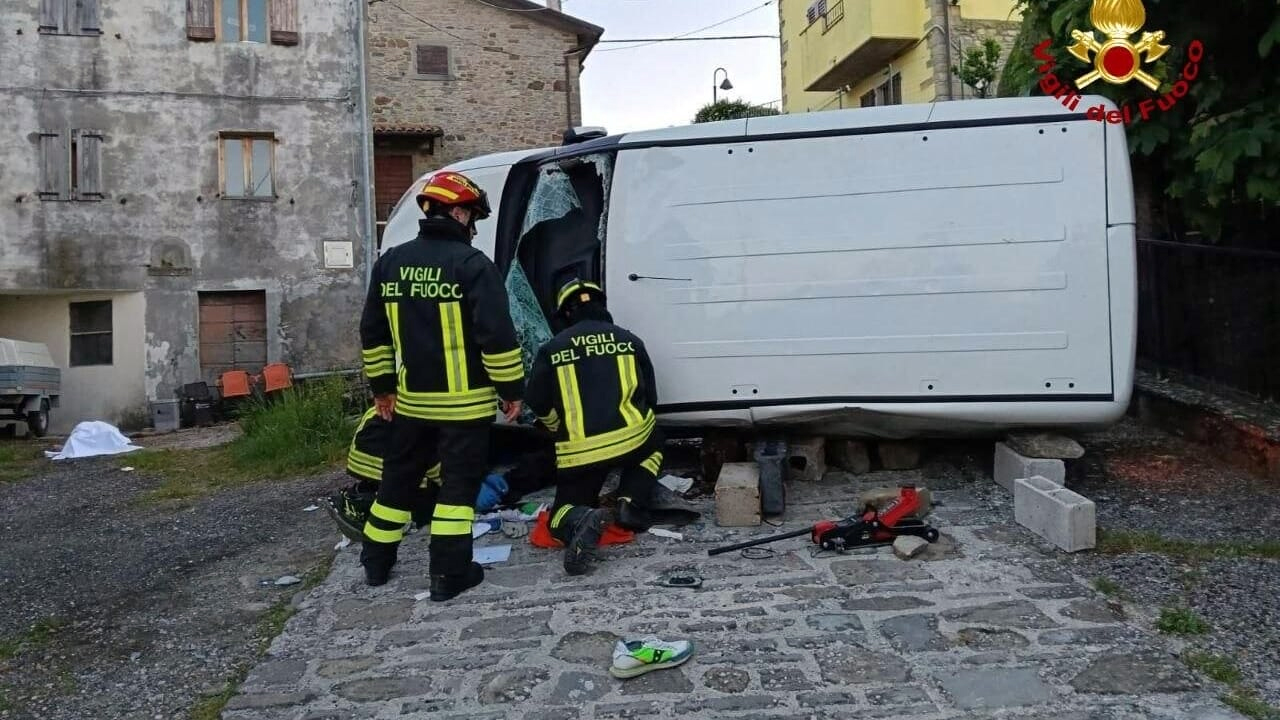 Mirco Pennacchi perde la vita in incidente a Verghereto