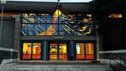 Roma: profanata la chiesa di San Paolo della Croce al Portuense