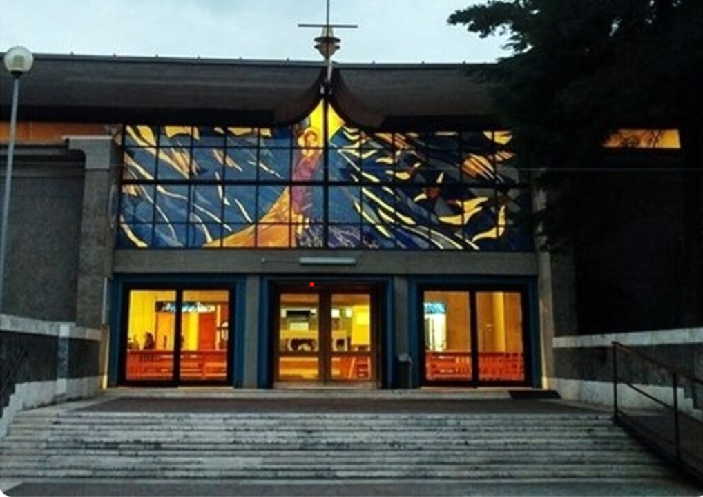 Roma: profanata la chiesa di San Paolo della Croce al Portuense