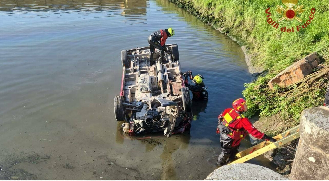 Tragedia a Ca' Lino: tre lavoratori morti nell'Idrovia