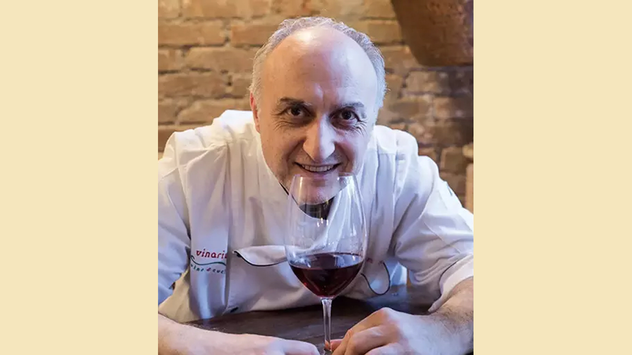 Lutto nella ristorazione: morto a San Paolo lo chef napoletano Ciro Sabella