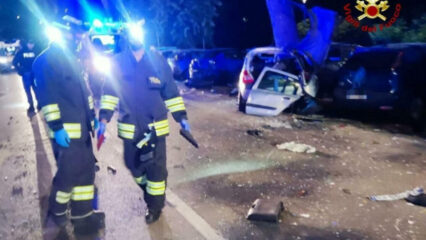 Forlì: Caterina Romualdi e Sirin Jaziri sono le due studentesse morte in incidente con l'auto