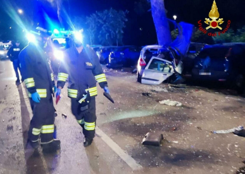 Forlì: Caterina Romualdi e Sirin Jaziri sono le due studentesse morte in incidente con l’auto