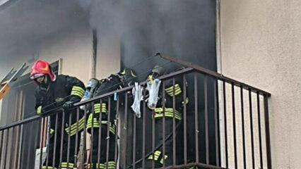 Mirano: si dà fuoco dopo una lite, morto un uomo