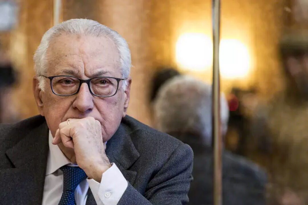 Politica in lutto: si è spento a Roma l’onorevole Giuseppe Gargani