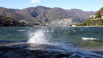 Lago di Como: quindicenne muore dopo un tuffo a Mandello