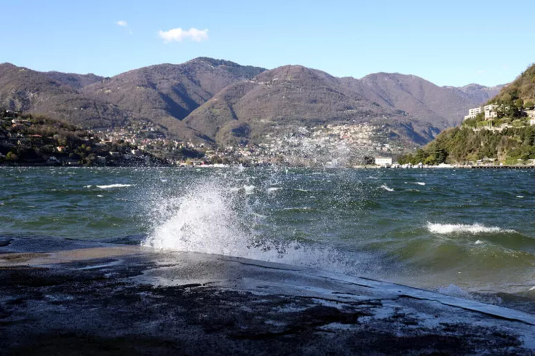 Lago di Como: quindicenne muore dopo un tuffo a Mandello