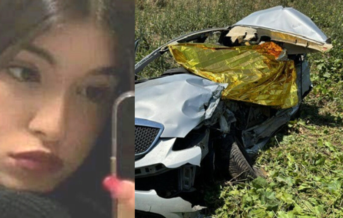 Marcaria: scontro frontale tra auto e camion, muore la 19enne Laura Varliero