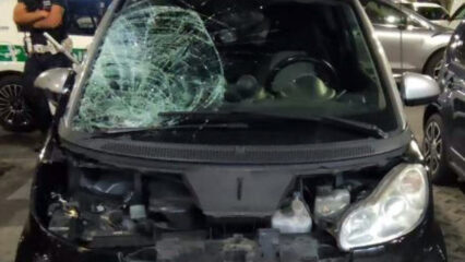 Milano: pirata della strada ubriaco e drogato travolge due sorelle. Morta una 75enne