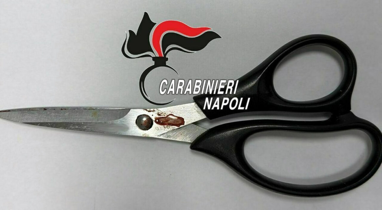 Napoli, Rione Traiano: 66enne arrestato per tentato femminicidio