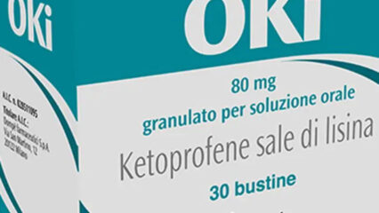 Farmaci: OKI bustine non è più mutuabile