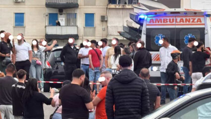 Palermo: Placido Barrile giustiziato in auto