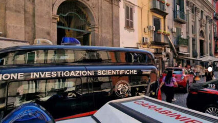 Napoli: 12enne accoltellato al polmone in casa. Il padre tenta il suicidio