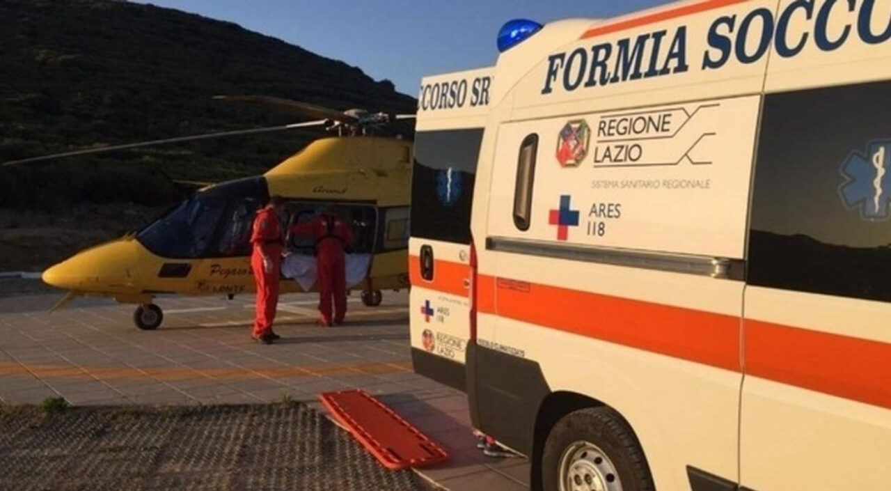 Paura a Ponza: bimbo di 8 anni azzannato da un cane