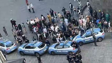 Tragedia a Porta Capuana: Napoli tra violenza e insicurezza
