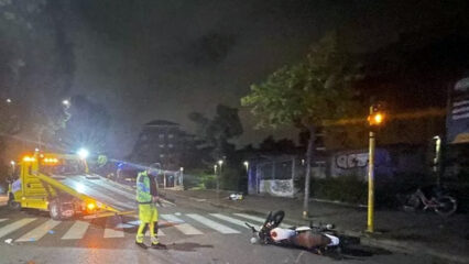Roma: inferno su viale Marconi. Due giovani morti