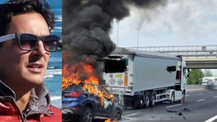 E' l'imprenditore Massimo Tabaro la vittima dell'incidente sulla Autostrada A4