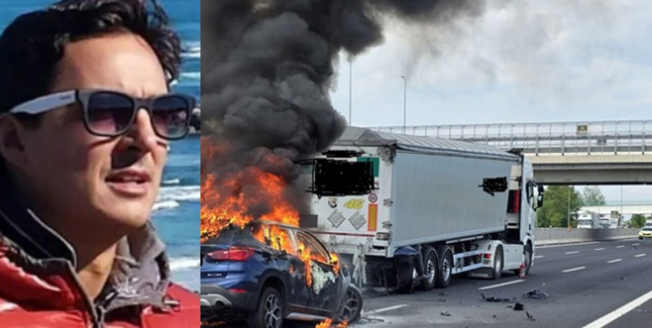 E’ l’imprenditore Massimo Tabaro la vittima dell’incidente sulla Autostrada A4