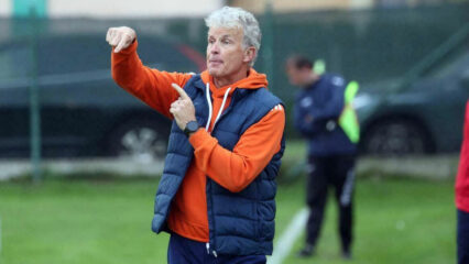 Calcio Bellunese: muore mister Sandro Tormen