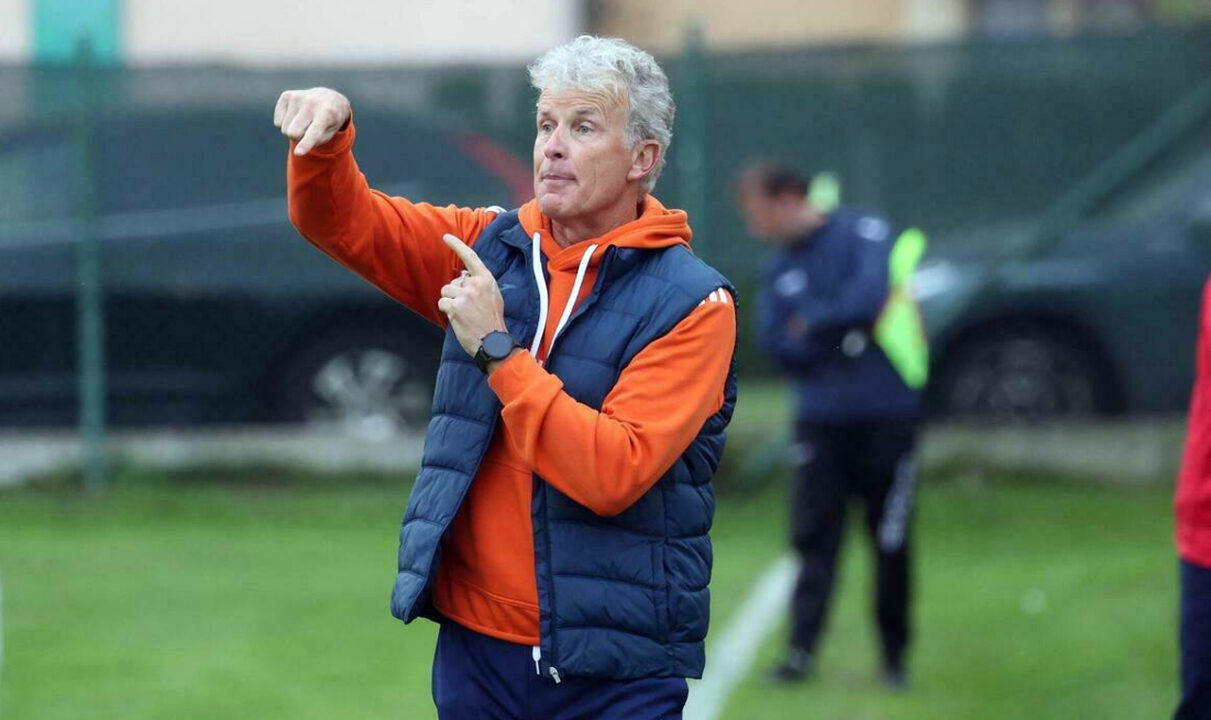 Calcio Bellunese: muore mister Sandro Tormen