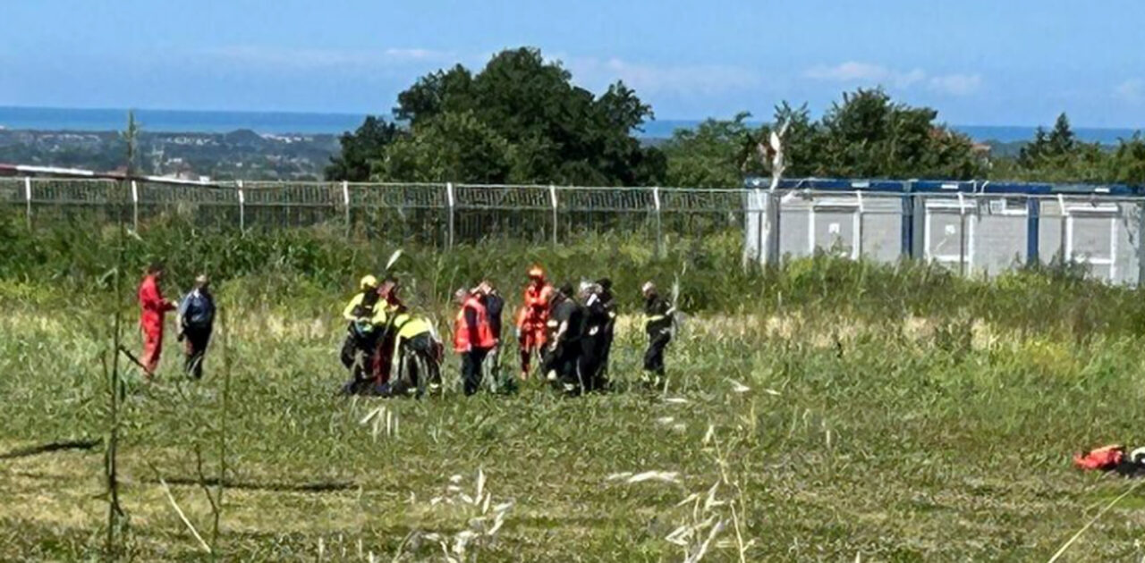 Sessa Aurunca: trovato senza vita Antonio Meschinelli