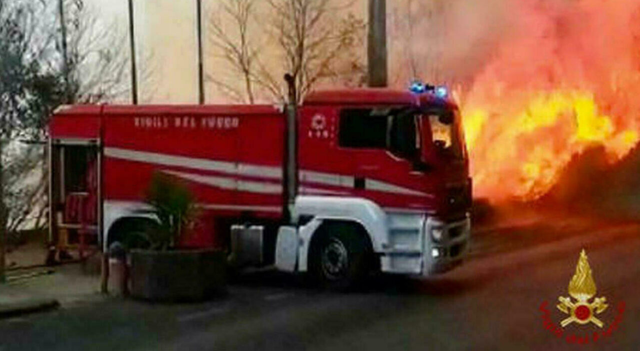 Torrevecchia Teatina: Quintino Proietti muore a 77 anni nel rogo del suo campo