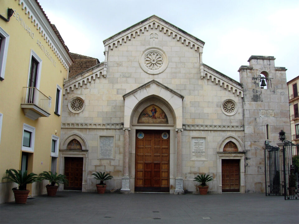 Sorrento: operaio muore nel giardino della Cattedrale