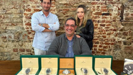 Timeless Luxury Boutique: la nuova generazione dell’orologeria di lusso parte da Gallarate