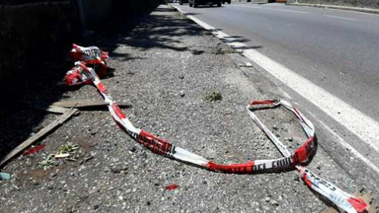 Torre Annunziata: schianto fatale in via Settetermini
