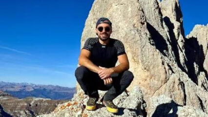 Antonio Gianni Toscani è l'alpinista morto in Val di Fassa