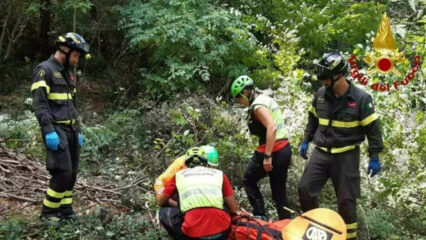 Alto Adige: incidente con il trattore nei boschi, muore boscaiolo di 35 anni