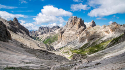 Val di Fassa: precipita per 30 metri sul Massiccio delle Pope, muore climber 32enne
