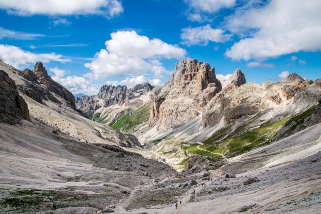 Val di Fassa: precipita per 30 metri sul Massiccio delle Pope, muore climber 32enne