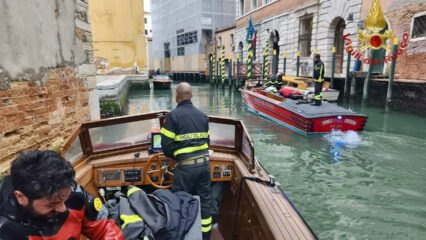 Dramma in Laguna: 20enne muore annegato