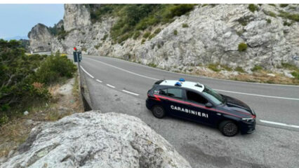 Tragedia in Costiera Amalfitana: 36enne di Baronissi precipita dalla Statale e muore sugli scogli