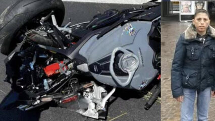 Crotone: moto sbanda in curva, muore Leonardo Marescalco. Grave il gemello