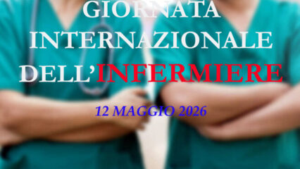 12 Maggio 2026: la Giornata dell'Infermiere