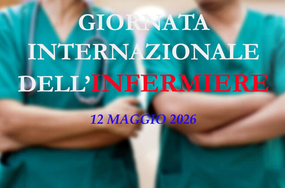 12 Maggio 2026: la Giornata dell'Infermiere