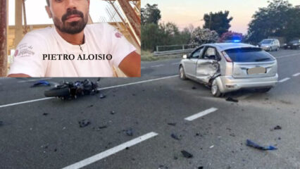 Statale 106: Pietro Aloisio muore a 33 anni a Corigliano-Rossano