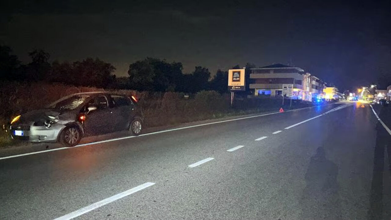 Tragedia sulla Pontebbana a Tricesimo: trentatreenne travolta e uccisa da un’auto