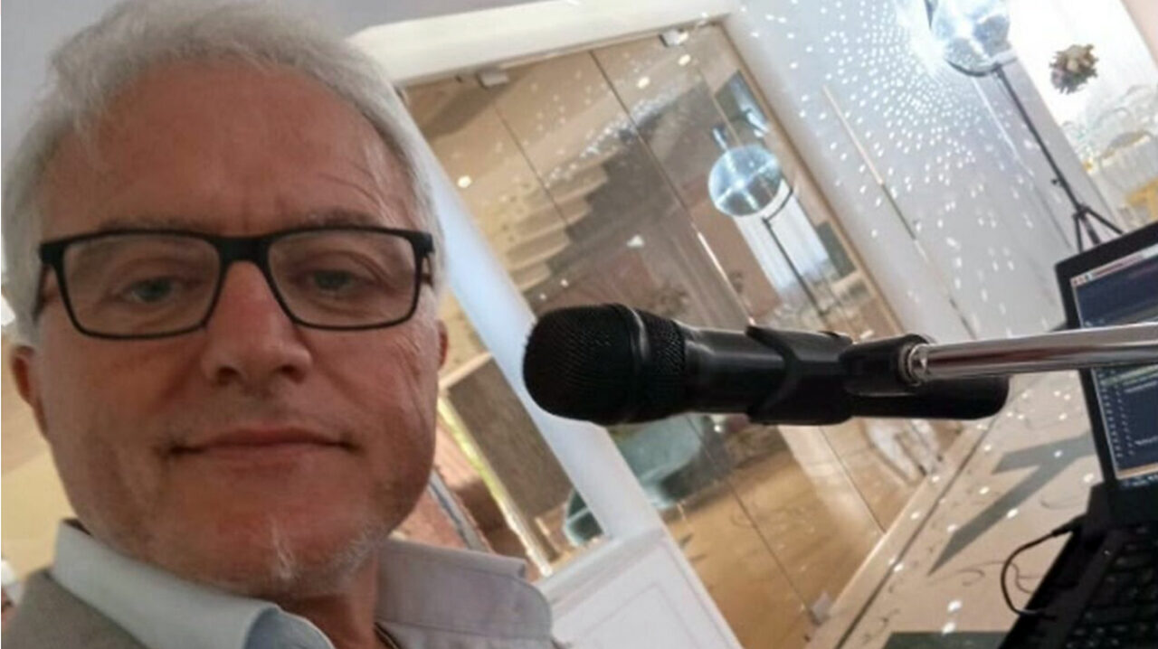 Antonio Di Bennardo muore per infarto fulminante al distributore di benzina