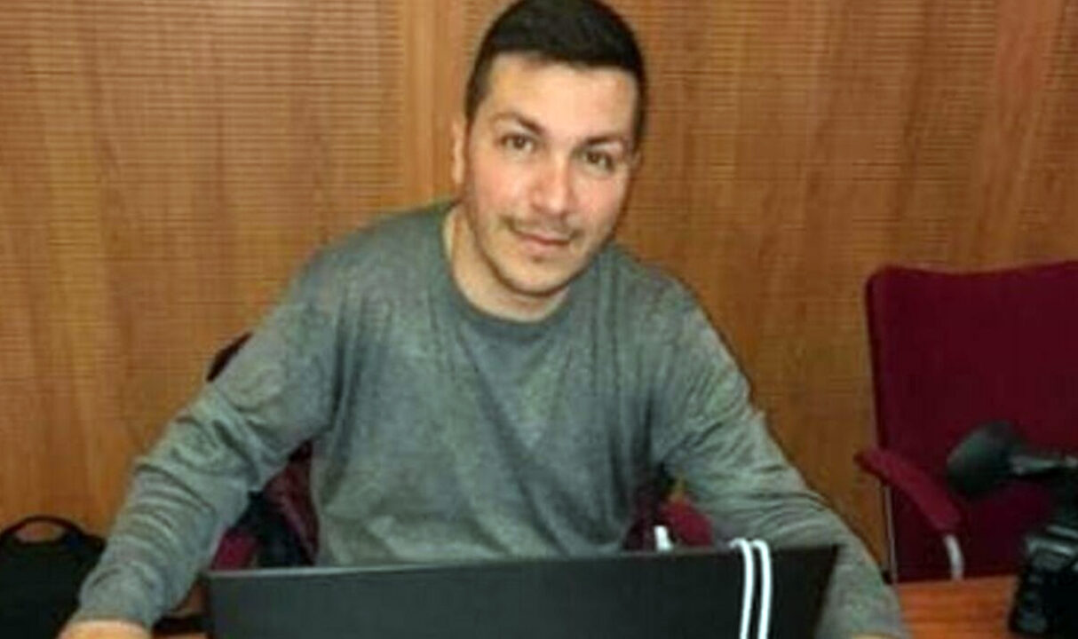 Antonio Coscione, operatore e reporter napoletano di 46 anni è deceduto