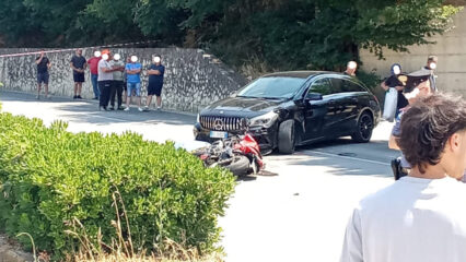Sannio: scontro auto-moto, muore un militare di 49 anni a Paduli