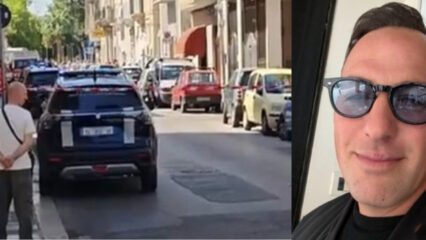 Bari, agguato in pieno giorno: 38enne in bicicletta ucciso a colpi di pistola. Fermato il killer: è una guardia giurata