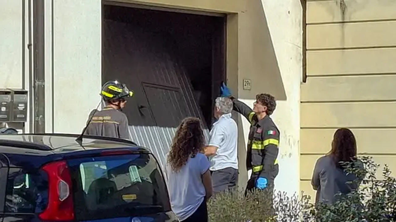 Cerbaia: anziana muore schiacciata dal portellone basculante del garage