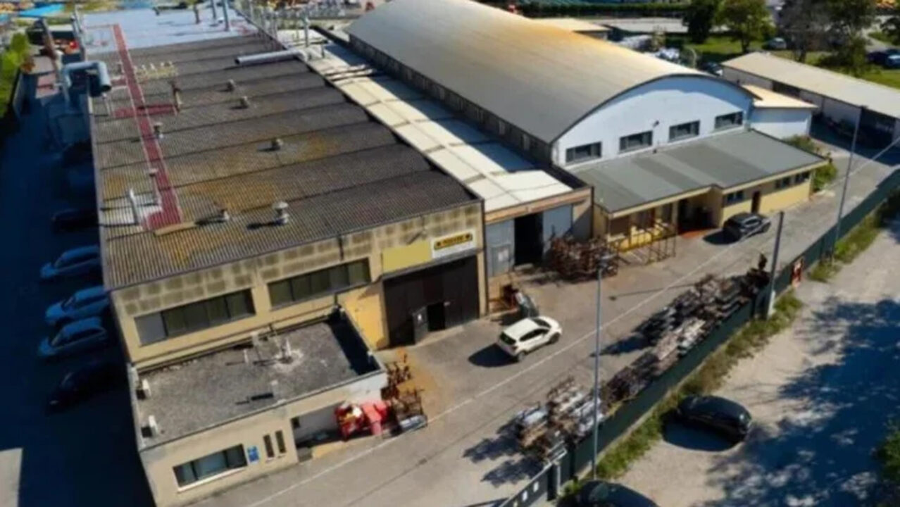 Fano: perde la vita operaio di 62 anni precipitato alla Polver Srl