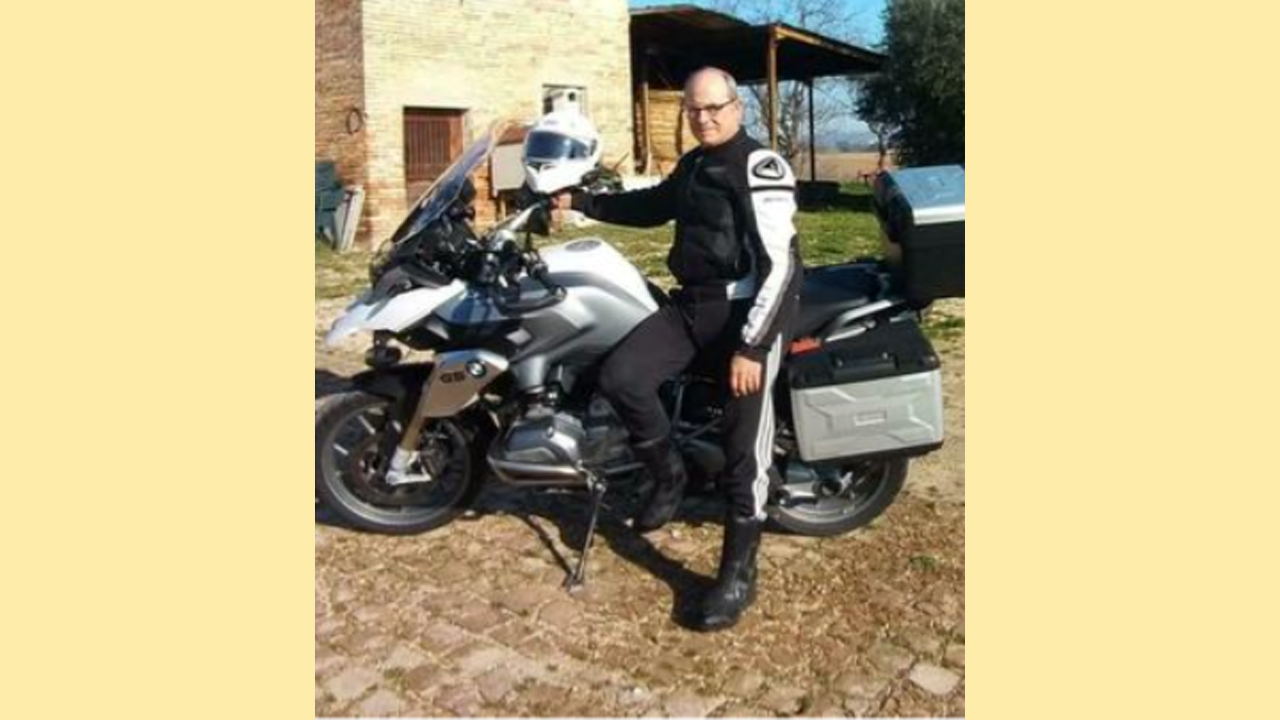 Drammatico scontro sulla Provinciale 77: Federico Magnarelli muore sul colpo in moto