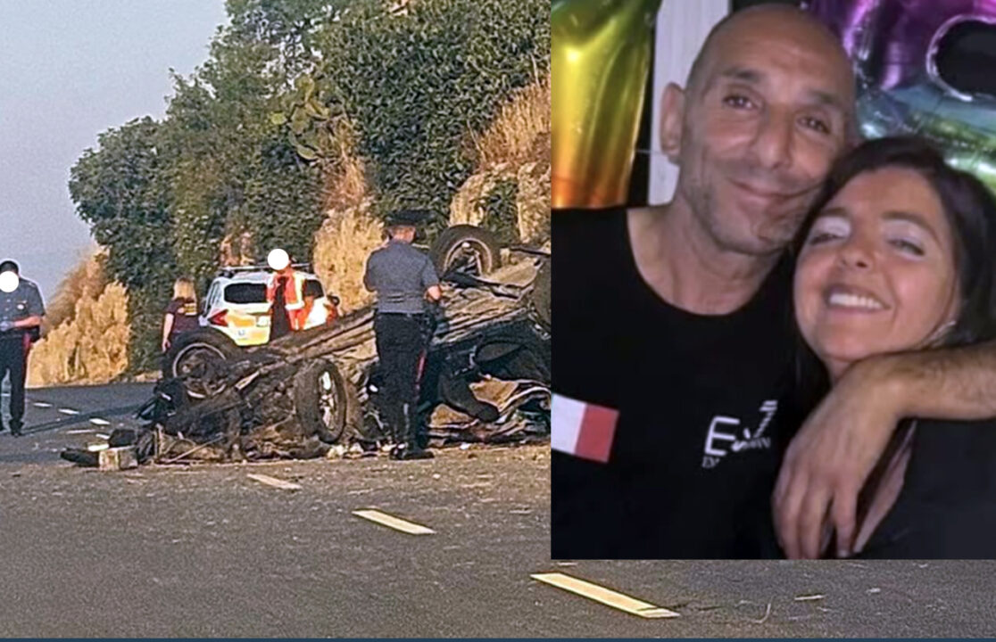 Maria, Giuseppe e Luigi sono i tre morti nell’incidente di Foggia