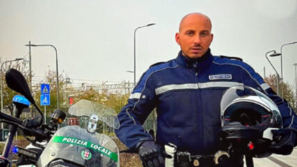 Linate: agente della Polizia Locale muore durante un inseguimento. È caccia a un SUV Audi Q7