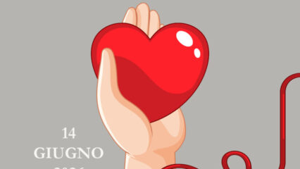 Giornata Mondiale del Donatore di Sangue: un gesto salvavita, anonimo e gratuito